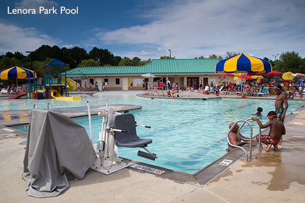 Lenora Pool Park