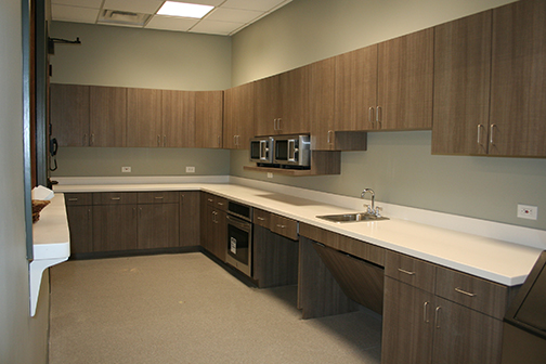 Lilburn Activity Building