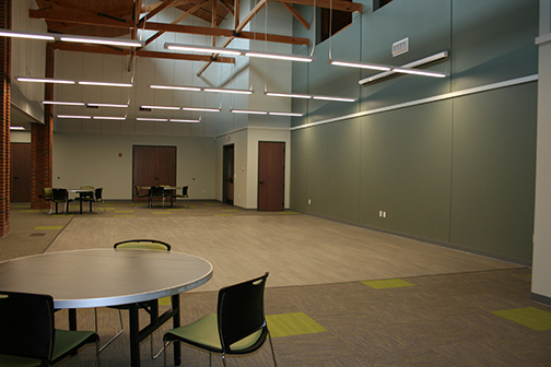 Lilburn Activity Building