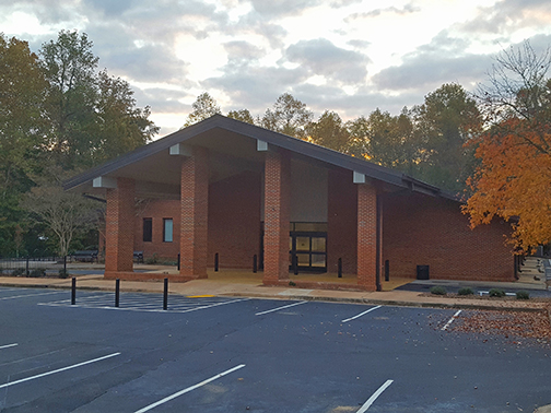 Lilburn Activity Building