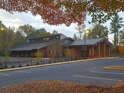 Lilburn Activity Building