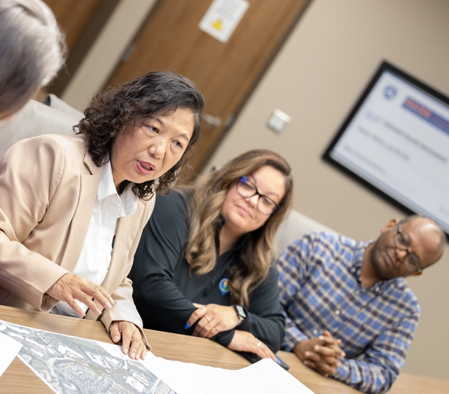 Attend a public information open house for the proposed Infinite Loop Trail