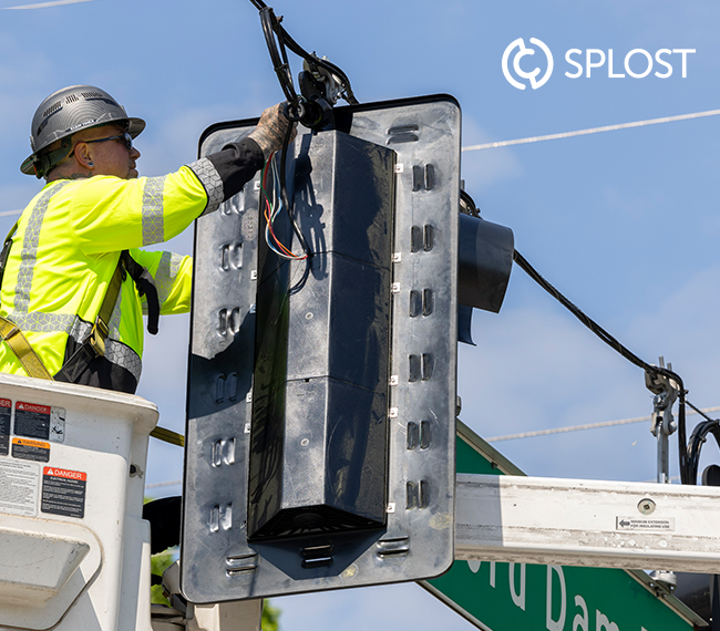 SPLOST: Rockbridge Road at Wydella Road to receive traffic improvements