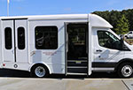 Test program for microtransit bus service concluded April 30