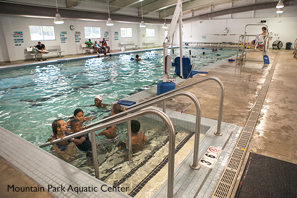 Mountain Park Aquatic Center