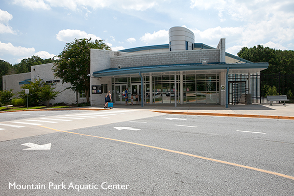 Mountain Park Aquatic Center