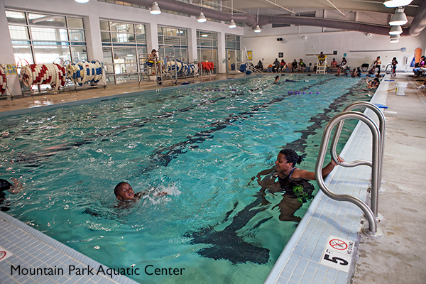 Mountain Park Aquatic Center