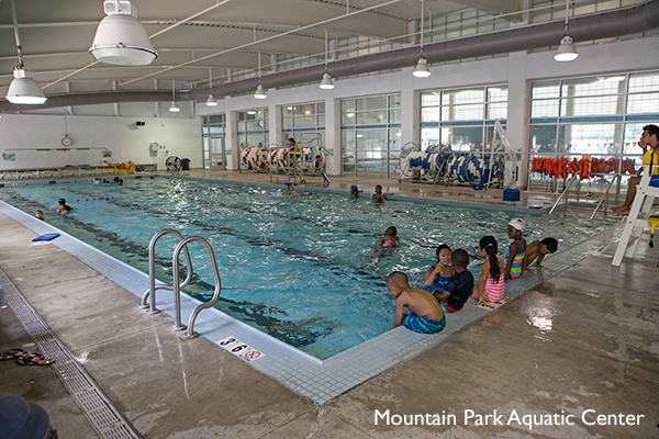 Mountain Park Aquatic Center