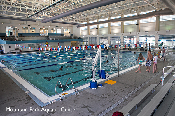 Mountain Park Aquatic Center