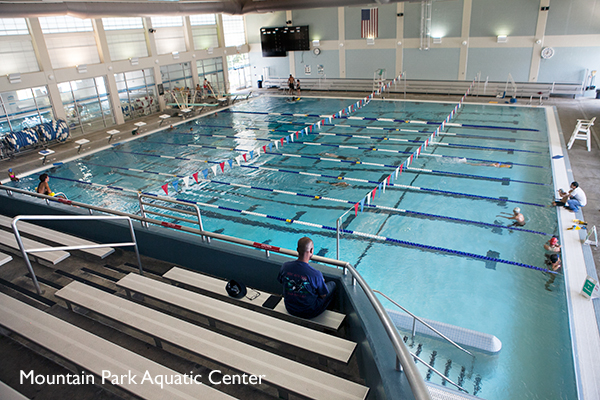 Mountain Park Aquatic Center