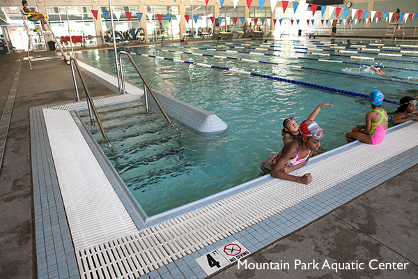 Mountain Park Aquatic Center