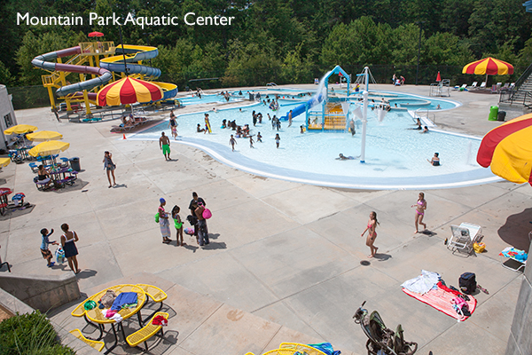 Mountain Park Aquatic Center