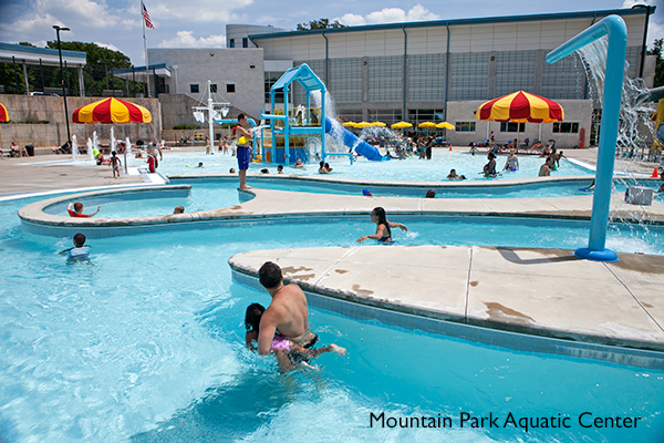 Mountain Park Aquatic Center