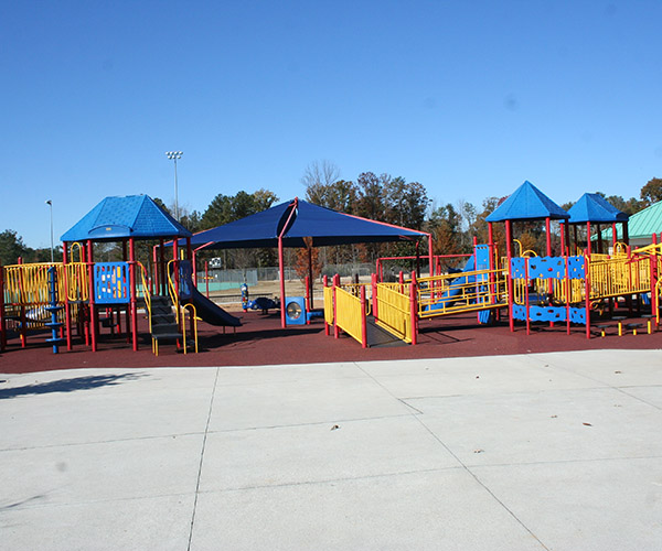 Peachtree Ridge Park