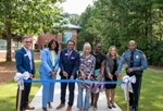 Gwinnett officials cut ribbon on newly expanded police training center