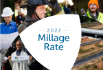 Board sets 2022 millage the same as last year
