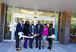 BOC officials cut ribbon on relocated GCPL Norcross branch