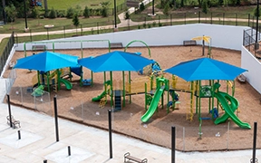 SPLOST: Visit the new Singleton Park and Greenway