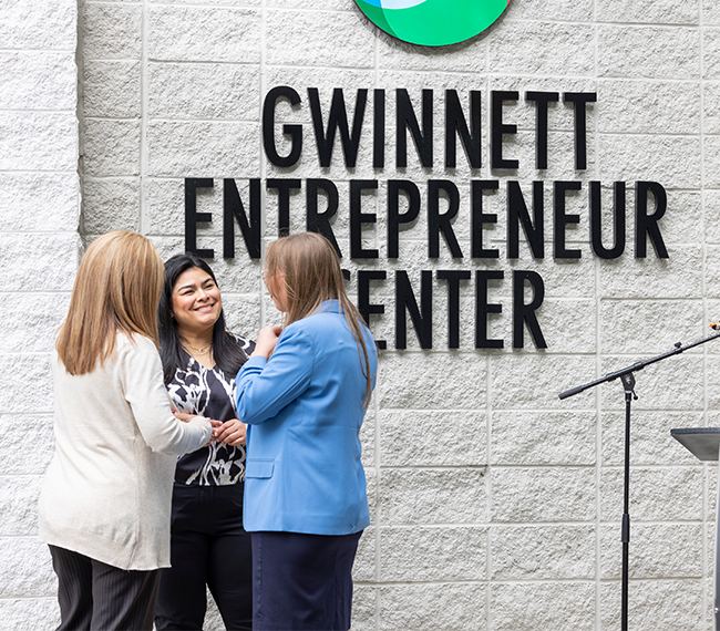 Celebrate Small Business Week with Gwinnett County