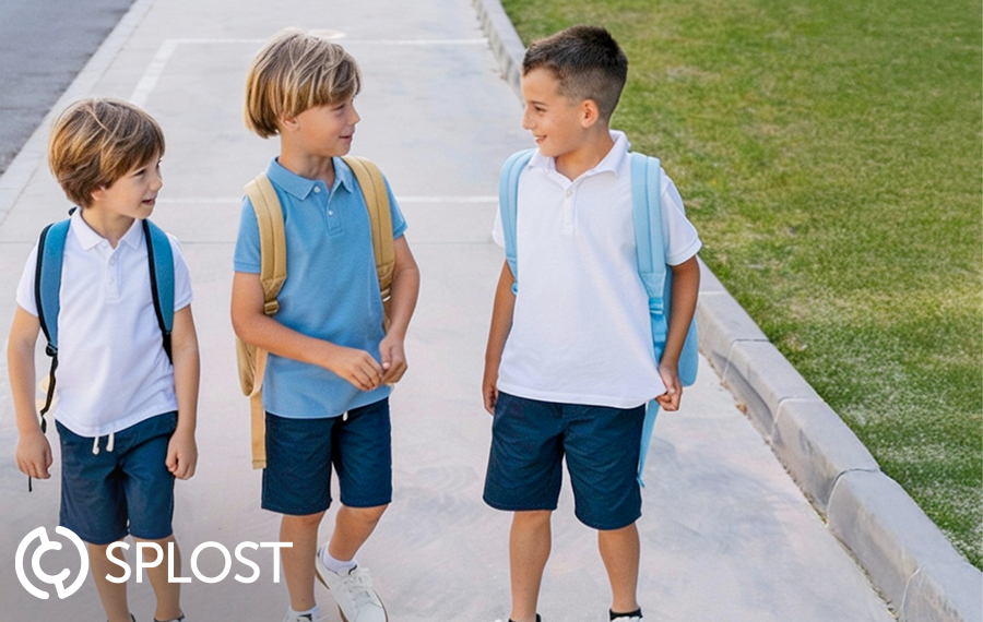 SPLOST: Pedestrian safety improvements coming near Dyer Elementary