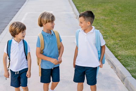 SPLOST: Pedestrian safety improvements coming near Dyer Elementary