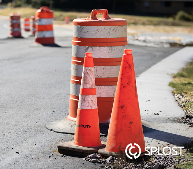 SPLOST: Ingram Road bridge to be replaced