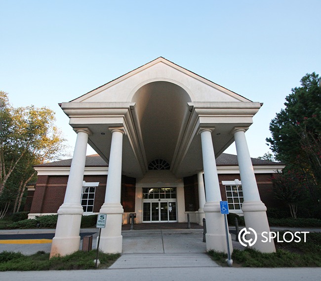 SPLOST: Gwinnett County Public Library headquarters is getting an upgrade