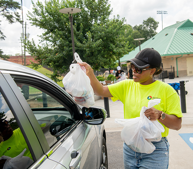 Grab a summer meal on-the-go!