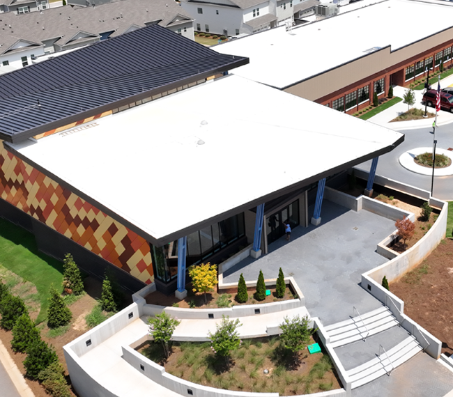 Hooper-Renwick Themed Library closed temporarily