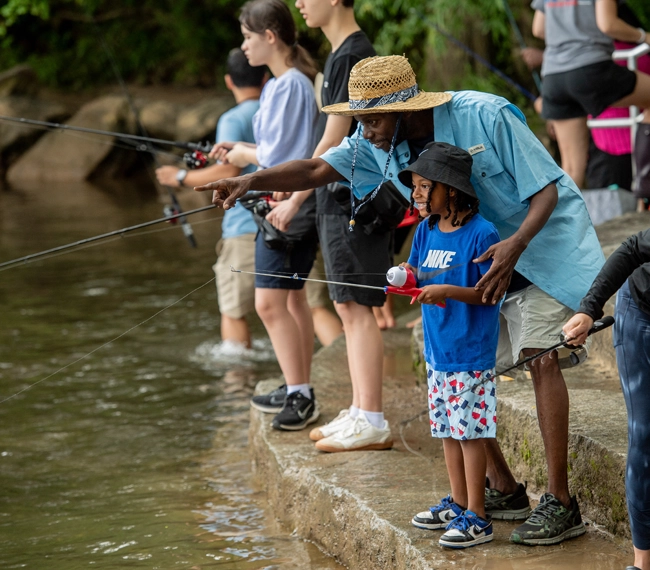 Free things to do this weekend in Gwinnett