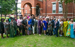 Strength in Sisterhood: Chairwoman honors women veterans at annual luncheon