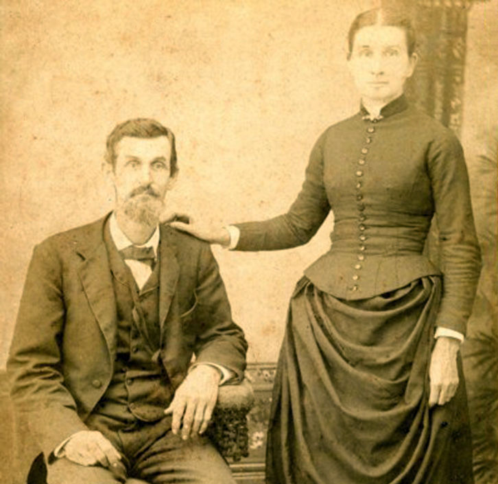 Thomas and Elizabeth Maguire