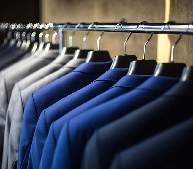 Support local youth through Tie and Blazer Drive