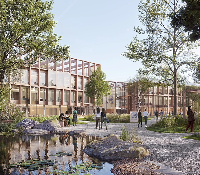 UCB to build $2 billion biologics manufacturing facility in Gwinnett, creating 330+ jobs