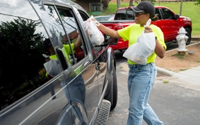 Upfront Gwinnett: Starved for Solutions