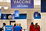 County, GNR Health open mass vaccination center in former Sears store