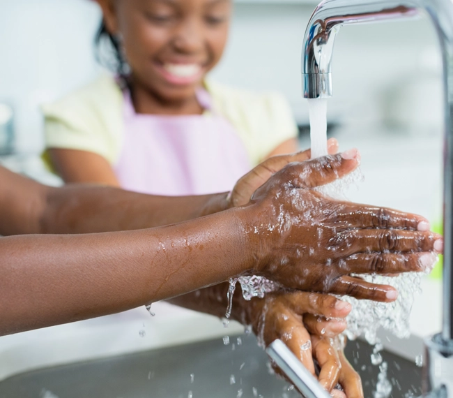 Take a survey about the value of water