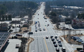 Share your input on the proposed widening of Scenic Highway