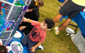 The Yellow River Trick or Treatment Fall Festival returns