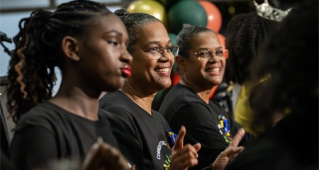 Celebrate Black History Month with us!