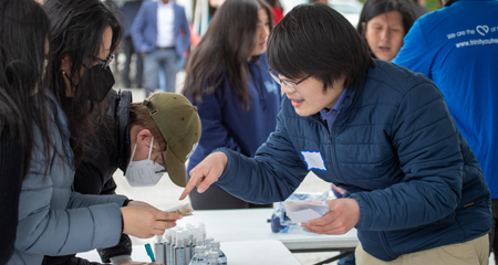 Learn about Gwinnett's many <strong>outreach opportunities</strong>