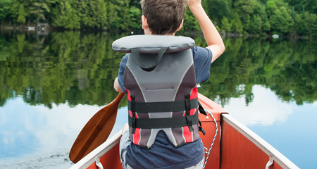 Gear up for summer fun at Rock Eagle Camp!<br>July 10 – 14<br>4th and 5th graders