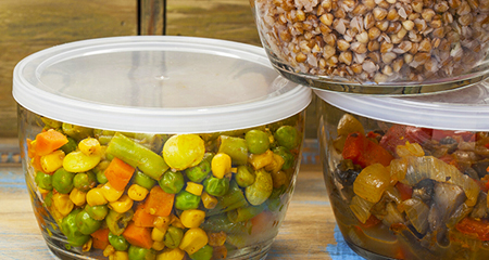 Leftover Food Safety<br>Free virtual series<br>December 13 | All ages<br>Learn how to handle<br>leftovers safely.