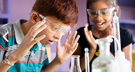 4-H Family Science Night<br>March 23 | Ages 5 – 12<br>An explosive evening of fun science experiments!