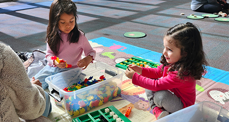 Join us for our Winter Adventure Clubs!