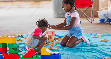 Summer BOOST Fun!<br> FREE Ages 4 – 10