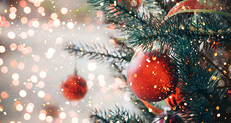 Find out what's happening<br>in December!