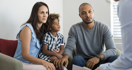 Are you facing hunger, health, housing, and other issues? We're here to help!