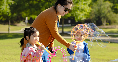 Check out what's <br> going on this month!