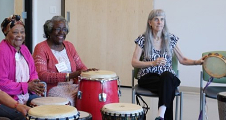 FREE!<br>Engage In Aging<br>August 12<br>9:00am – 1:00pm<br>Resources, Demos, Lunch